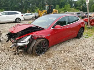 Tesla Model 3 2020