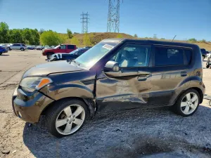 Kia Soul 2.0L 4 2010