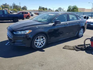 Ford Fusion 2.5L 4 2016