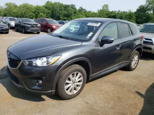 Mazda CX-5 2.5L 4 2015