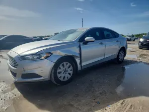 Ford Fusion 2.5L 4 2014