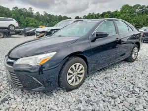Toyota Camry 2.5L 4 2017