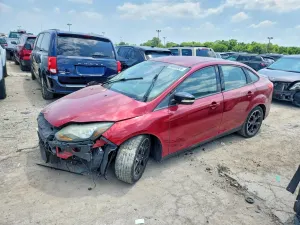 Ford Focus 2.0L 4 2014