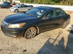 Honda Accord 2.4L 4 2012