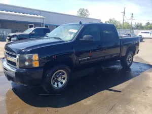 Chevrolet Silverado 1500 4.8L 8 2011
