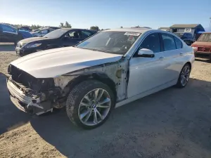 BMW 5 Series 3.0L 6 2014