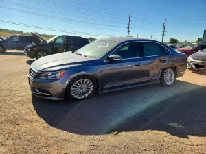 Volkswagen Passat 1.8L 4 2017