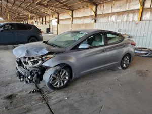 Hyundai Elantra 1.8L 4 2015