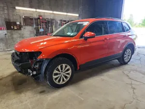 Volkswagen Tiguan 2.0L 4 2019