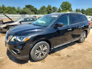 Nissan Pathfinder 3.5L 6 2017