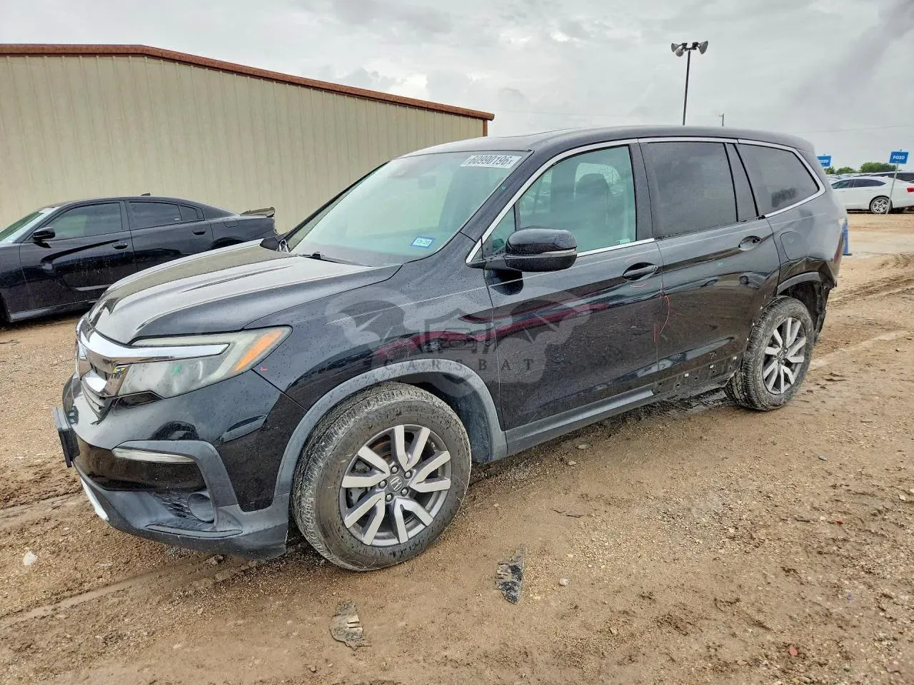 Honda Pilot 3.5L 6 2019