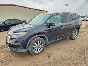 Honda Pilot 3.5L 6 2019