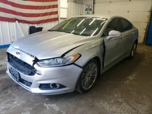Ford Fusion 2.0L 4 2015