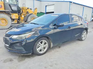 Chevrolet Cruze 1.4L 4 2017