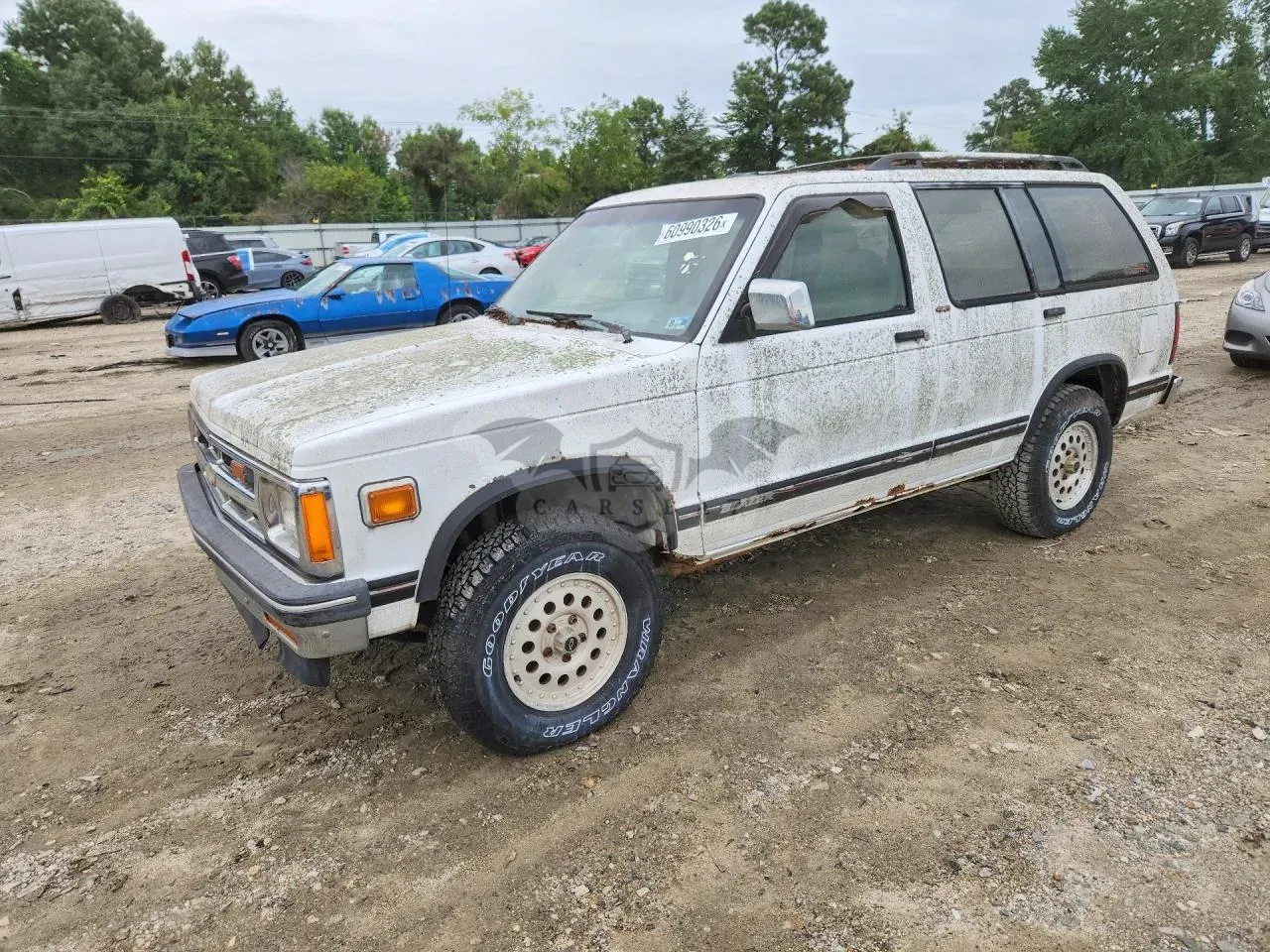 Chevrolet Blazer 4.3L 6 1994