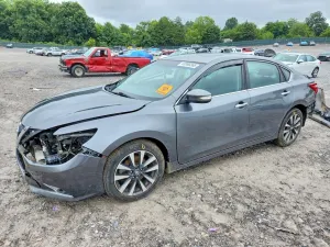 Nissan Altima 2.5L 4 2016