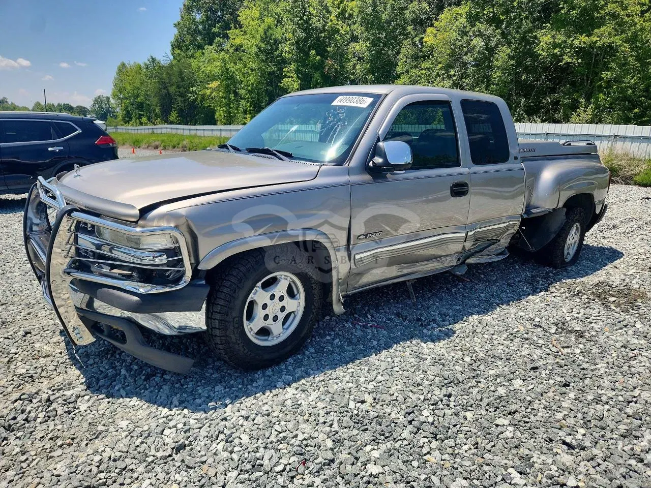 Chevrolet Silverado 1500 5.3L 8 2000