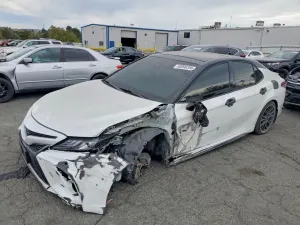 Toyota Camry 2.5L 4 2022