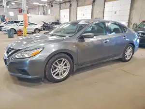 Nissan Altima 2.5L 4 2018