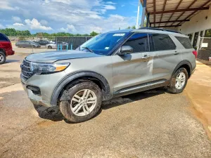 Ford Explorer 2.3L 4 2020