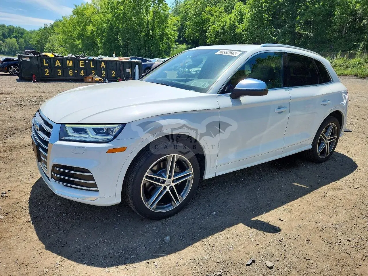 Audi SQ5 3.0L 6 2019