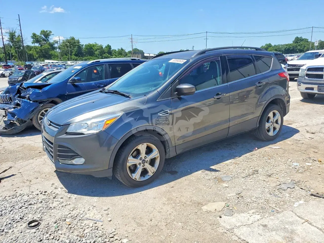 Ford Escape 1.6L 4 2016
