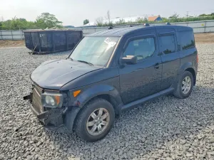 Honda Element 2.4L 4 2008