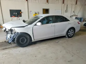 Toyota Camry 2.4L 4 2009