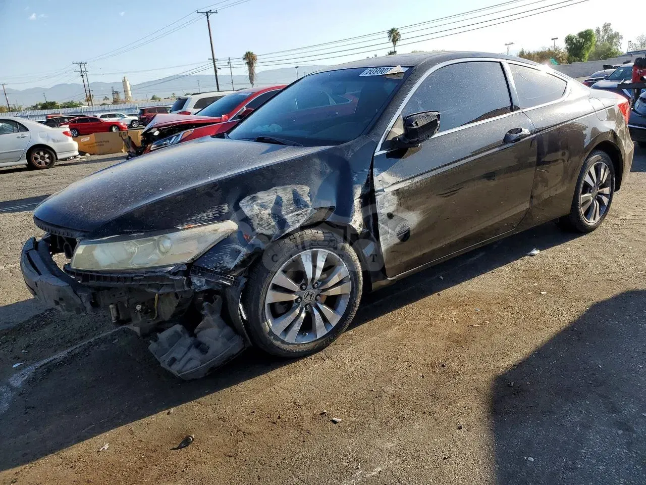 Honda Accord 2011