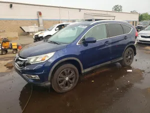 Honda CR-V 2.4L 4 2016