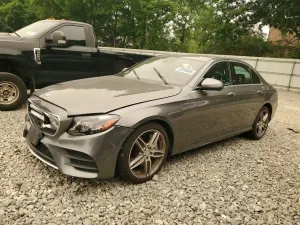 Mercedes-Benz E 2.0L 4 2017