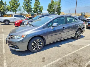 Honda Civic 1.8L 4 2013