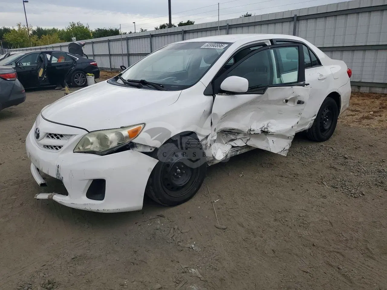 Toyota Corolla 1.8L 4 2012