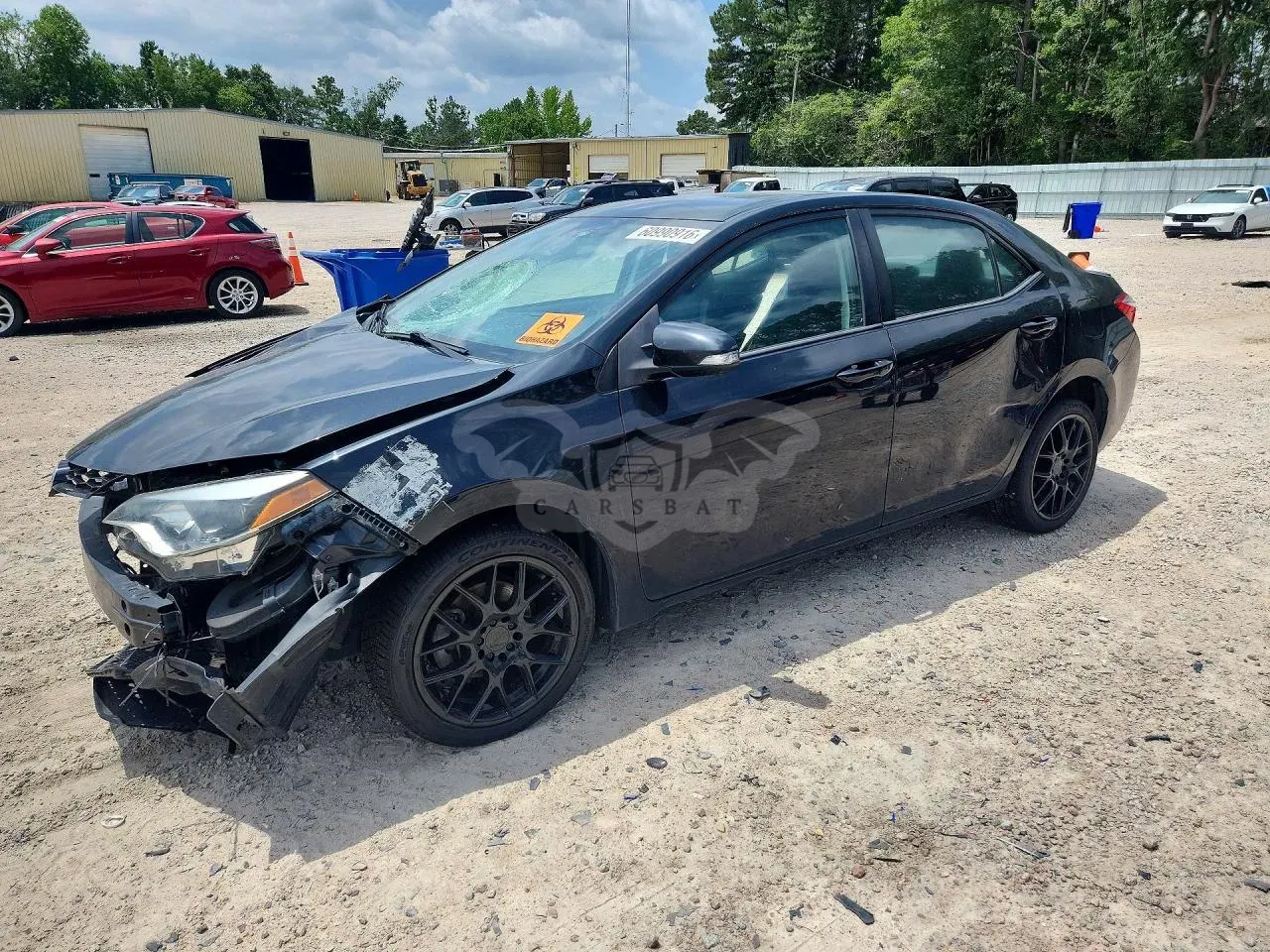 Toyota Corolla 1.8L 4 2014