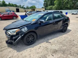Toyota Corolla 1.8L 4 2014
