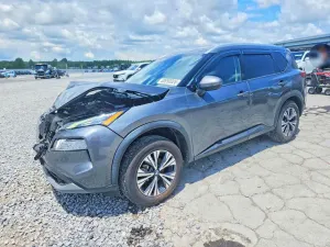 Nissan Rogue 2.5L 4 2021