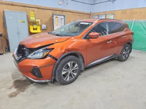 Nissan Murano 3.5L 6 2021