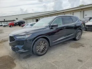 Acura MDX 3.5L 6 2022
