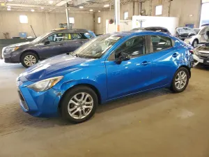 Toyota Yaris 1.5L 4 2017