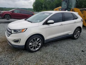 Ford Edge 2.0L 4 2016