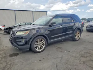 Ford Explorer 3.5L 6 2016