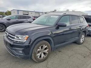 Volkswagen Atlas 3.6L 6 2018