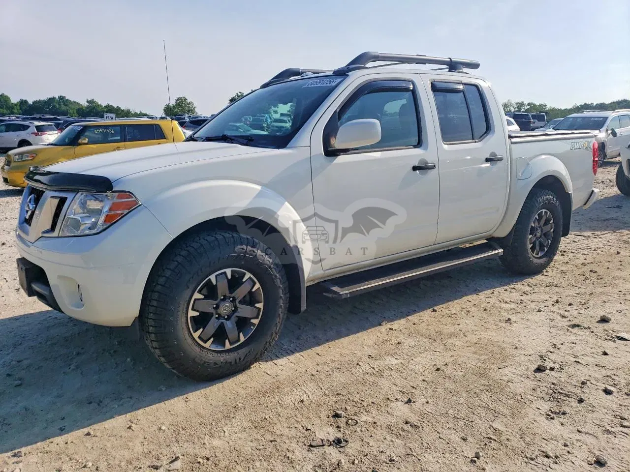 Nissan Frontier 4.0L 6 2018