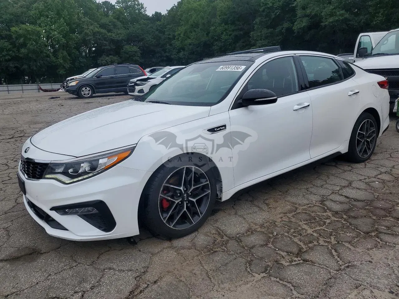 Kia Optima 2.0L 4 2020