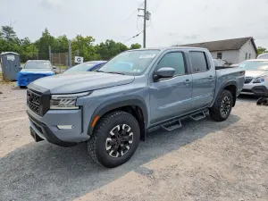 Nissan Frontier 3.8L 6 2023