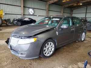 Lincoln MKZ 3.5L 6 2010