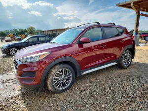 Hyundai Tucson 2.4L 4 2020