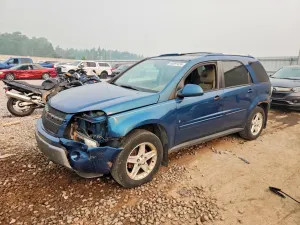 Chevrolet Equinox 3.4L 6 2006