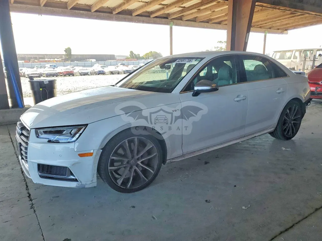 Audi S4 3.0L 6 2018