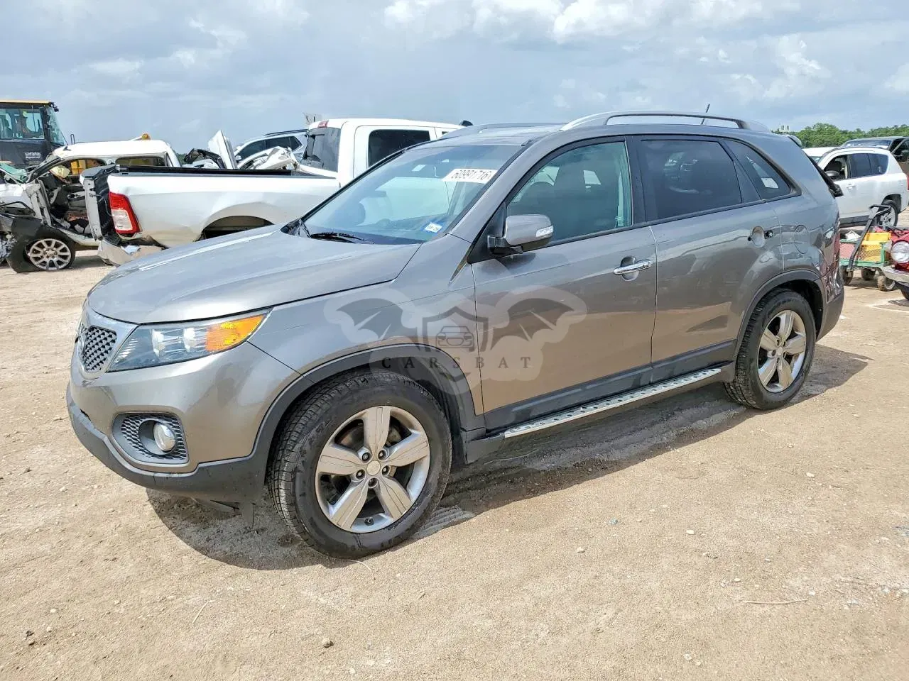 Kia Sorento 3.5L 6 2013